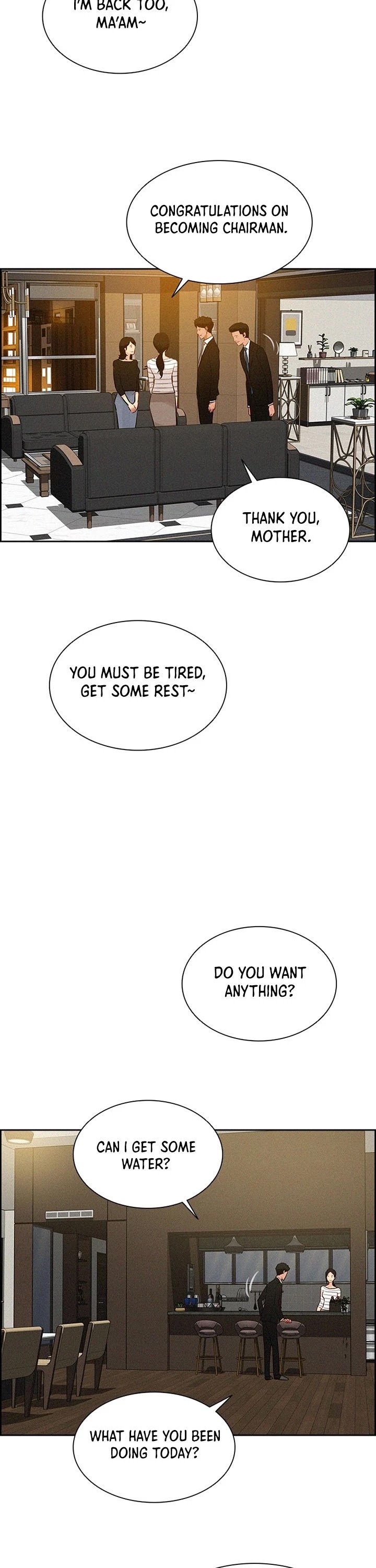 The Lord of Money Chapter 55 page 2 - Chapter 55