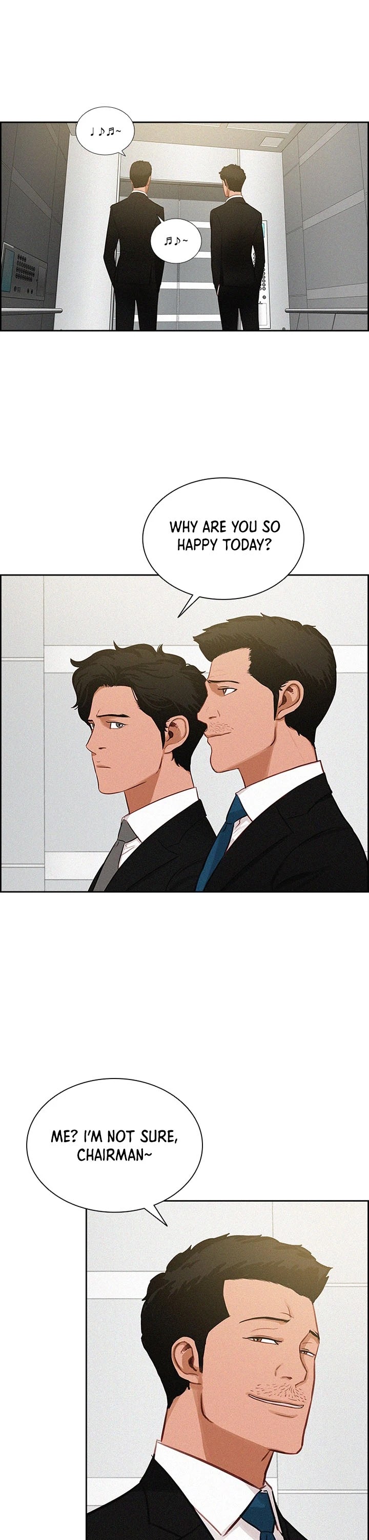 The Lord of Money Chapter 55 page 20 - Chapter 55