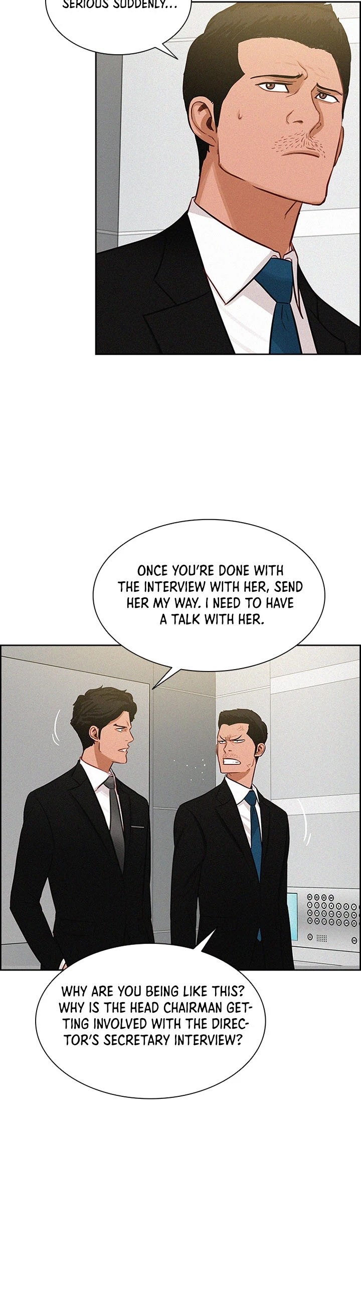 The Lord of Money Chapter 55 page 22 - Chapter 55