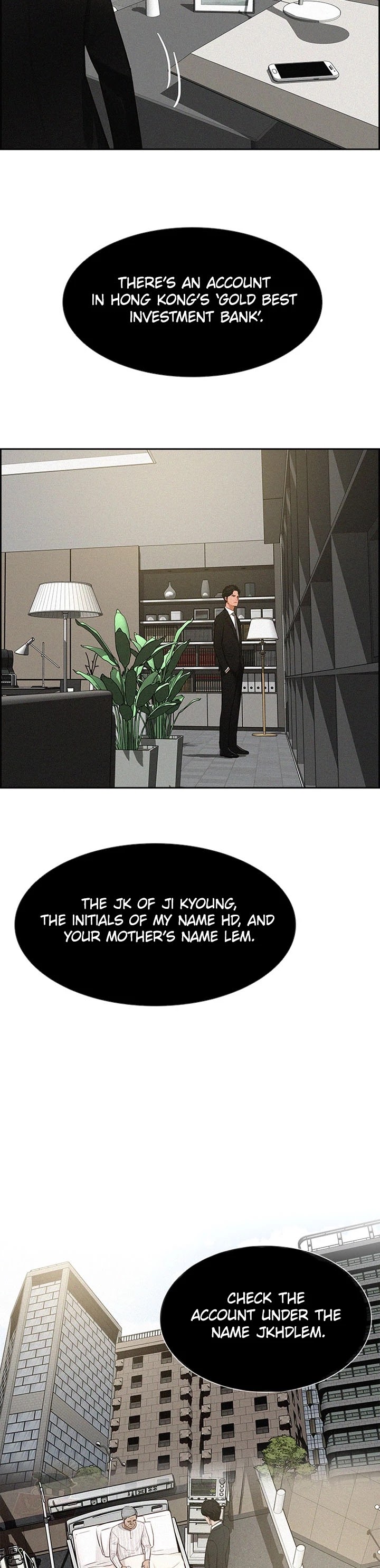 The Lord of Money Chapter 55 page 28 - Chapter 55