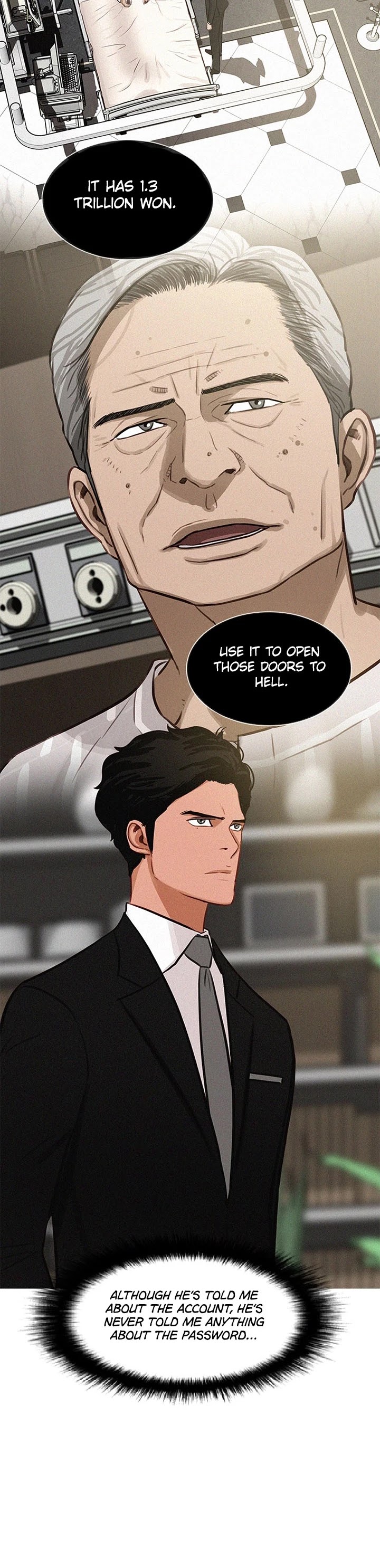 The Lord of Money Chapter 55 page 29 - Chapter 55