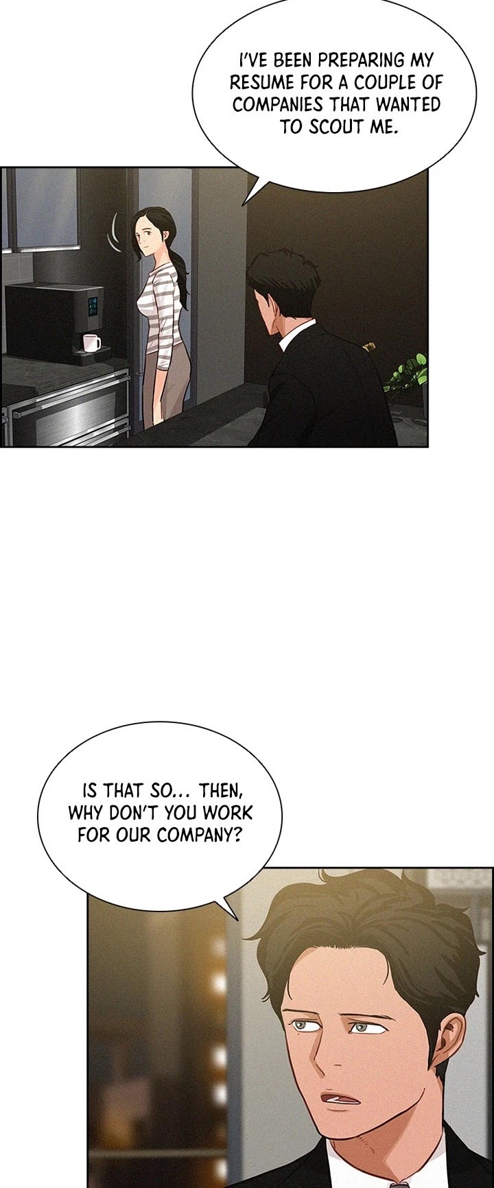 The Lord of Money Chapter 55 page 3 - Chapter 55