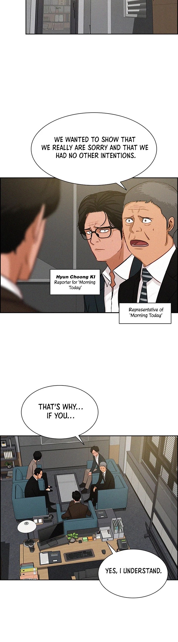 The Lord of Money Chapter 55 page 31 - Chapter 55
