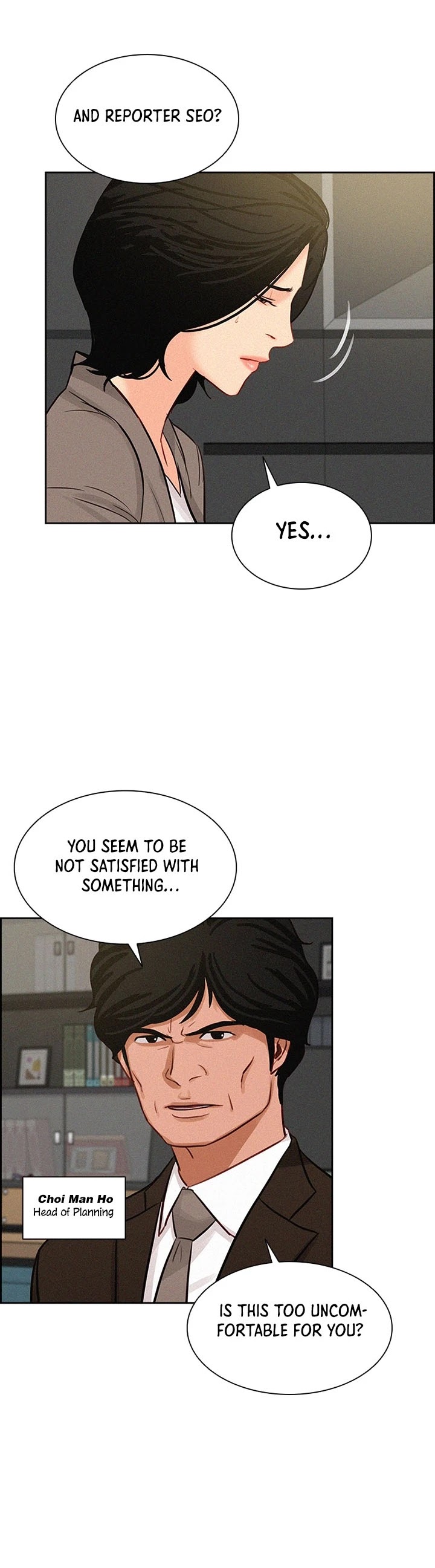 The Lord of Money Chapter 55 page 32 - Chapter 55
