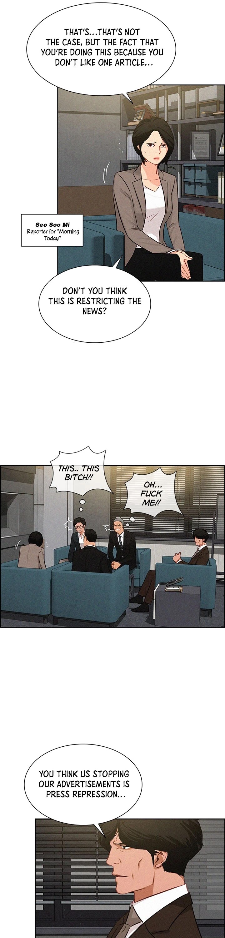 The Lord of Money Chapter 55 page 33 - Chapter 55