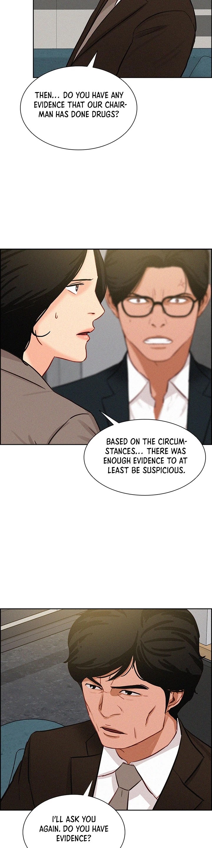 The Lord of Money Chapter 55 page 34 - Chapter 55