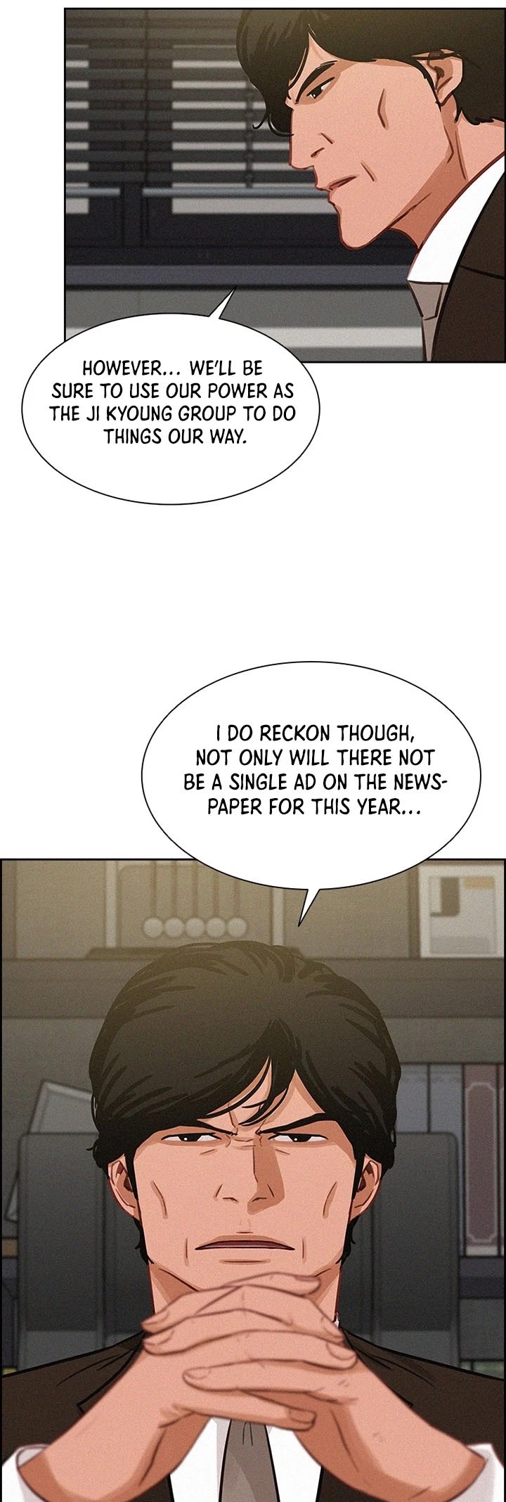 The Lord of Money Chapter 55 page 36 - Chapter 55