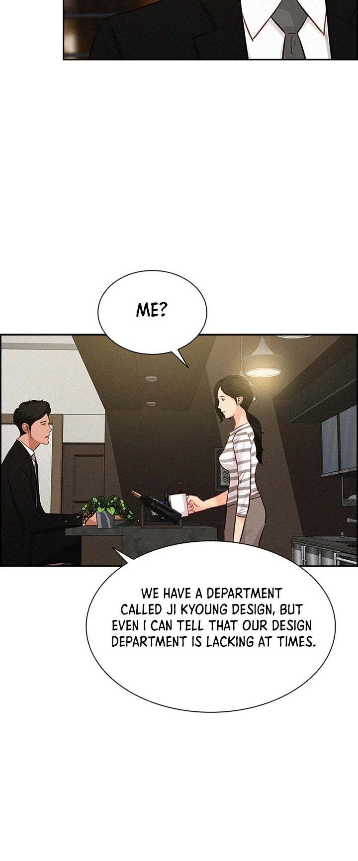 The Lord of Money Chapter 55 page 4 - Chapter 55