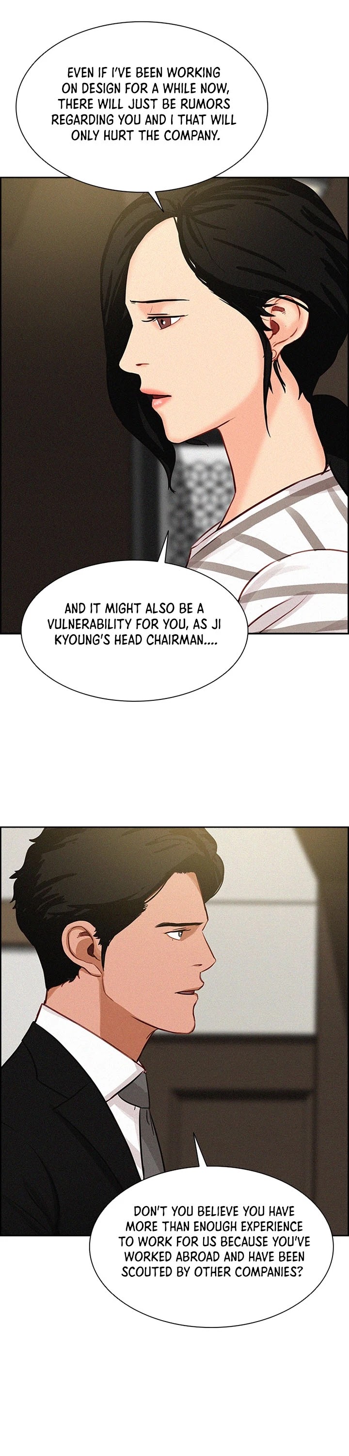 The Lord of Money Chapter 55 page 5 - Chapter 55