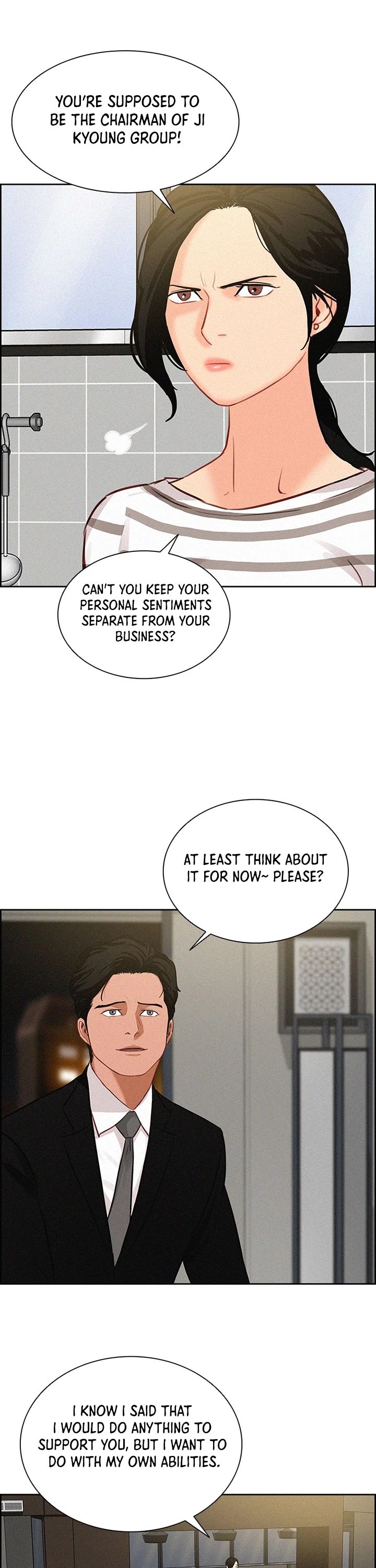 The Lord of Money Chapter 55 page 6 - Chapter 55