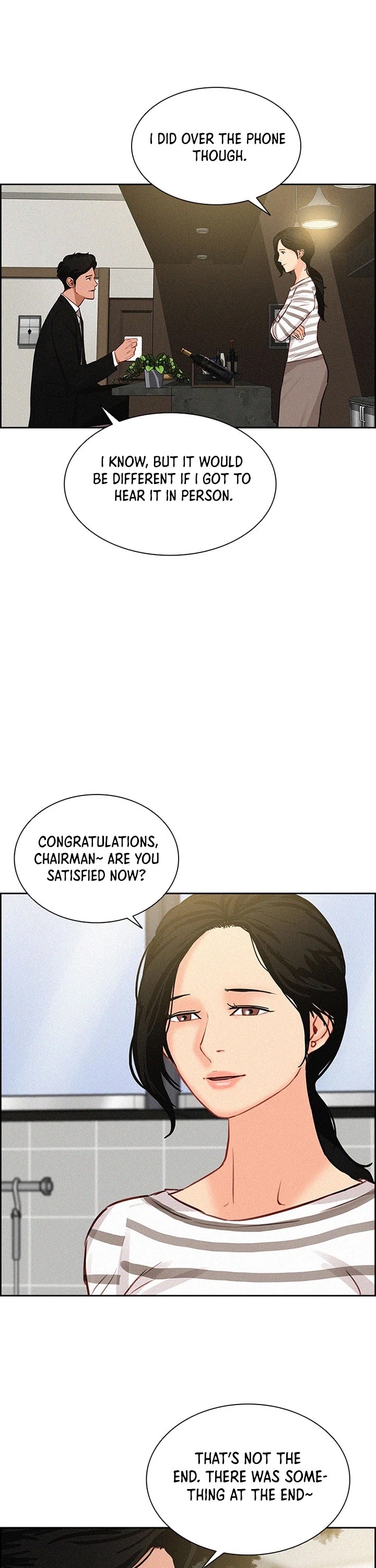 The Lord of Money Chapter 55 page 9 - Chapter 55