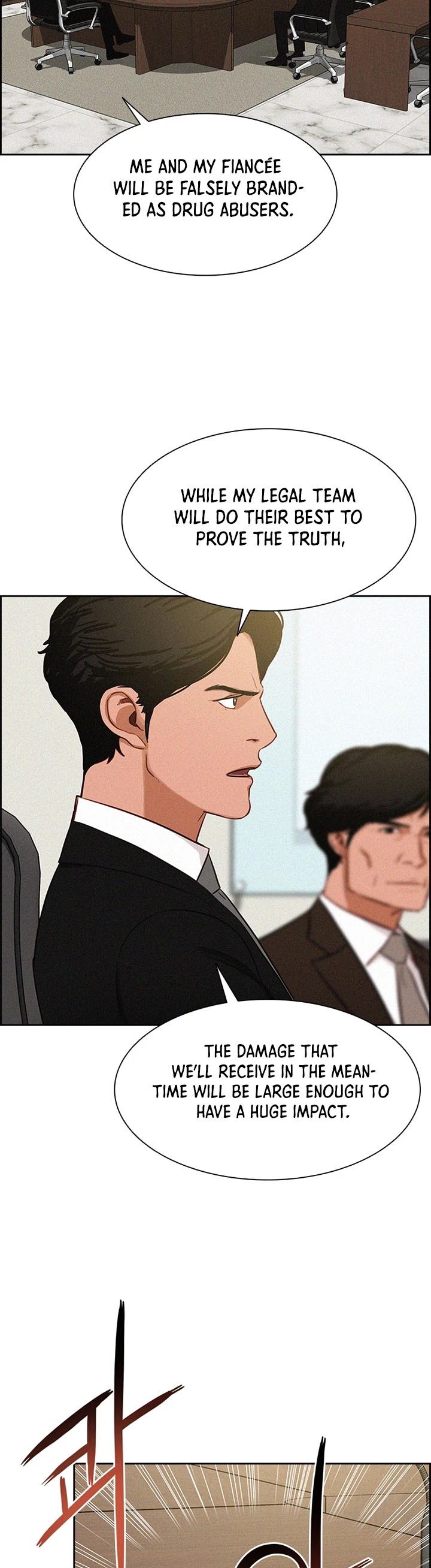 The Lord of Money Chapter 56 page 13 - Chapter 56