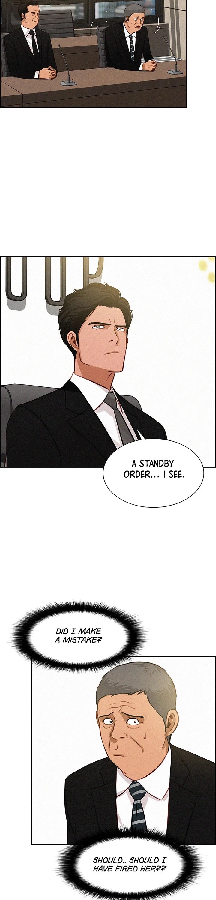 The Lord of Money Chapter 56 page 16 - Chapter 56