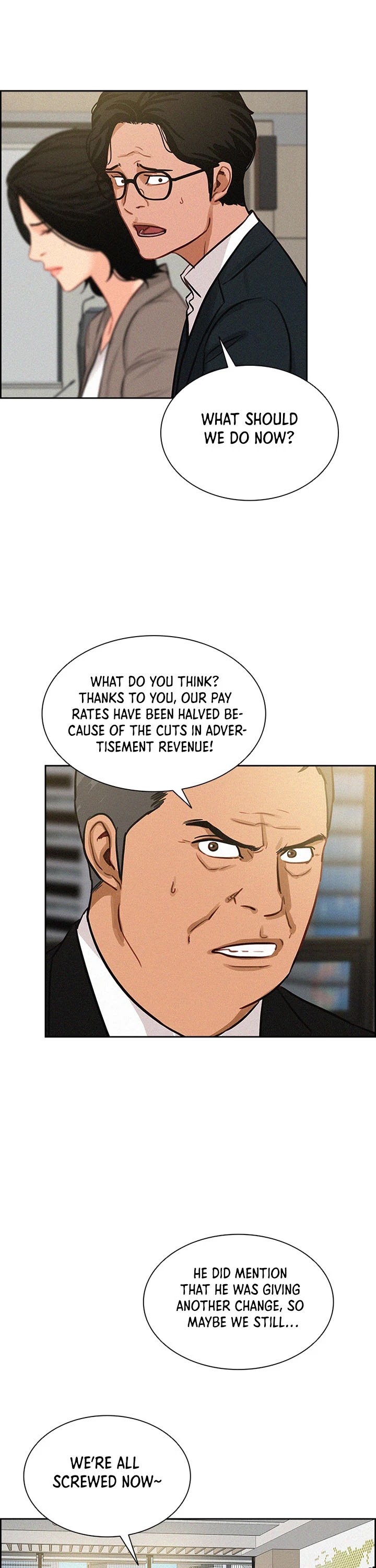 The Lord of Money Chapter 56 page 23 - Chapter 56