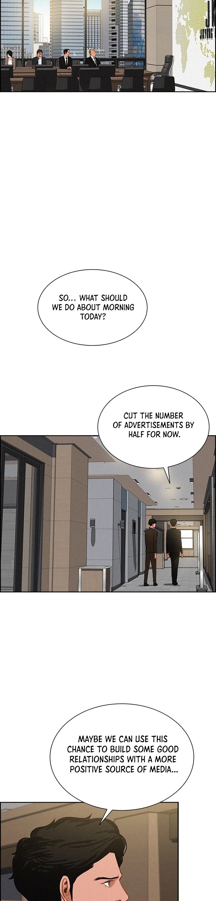 The Lord of Money Chapter 56 page 24 - Chapter 56
