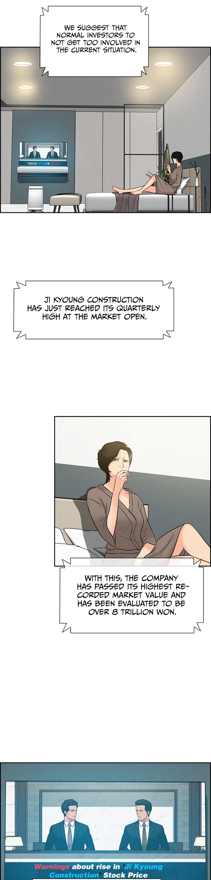 The Lord of Money Chapter 56 page 30 - Chapter 56