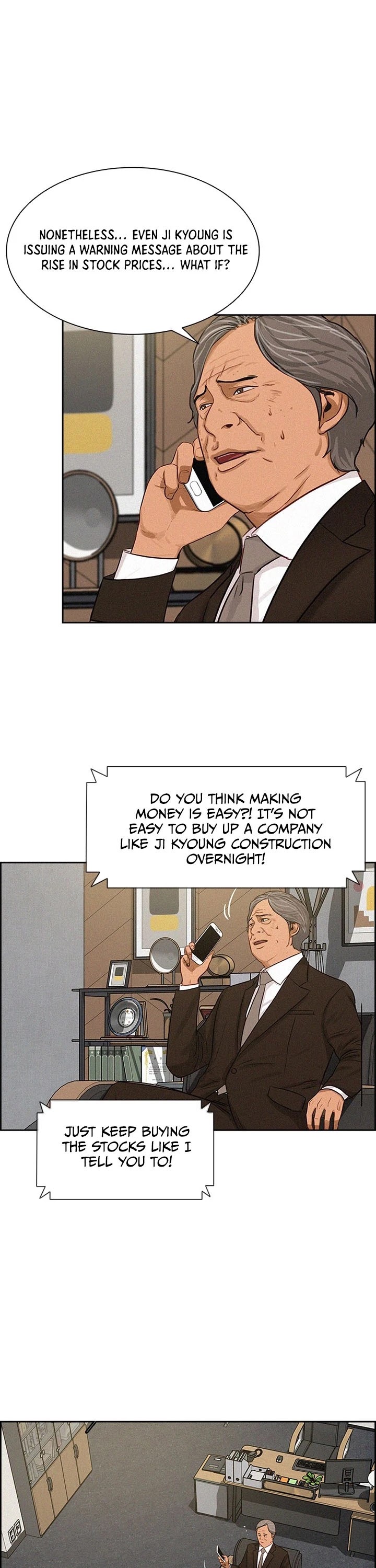 The Lord of Money Chapter 56 page 34 - Chapter 56