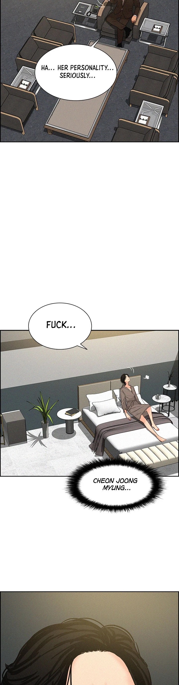 The Lord of Money Chapter 56 page 35 - Chapter 56
