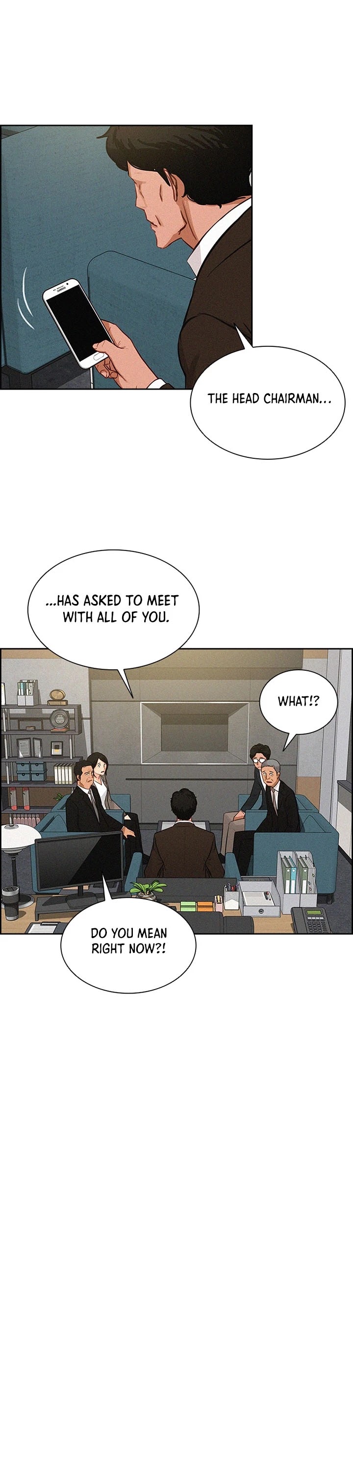 The Lord of Money Chapter 56 page 5 - Chapter 56