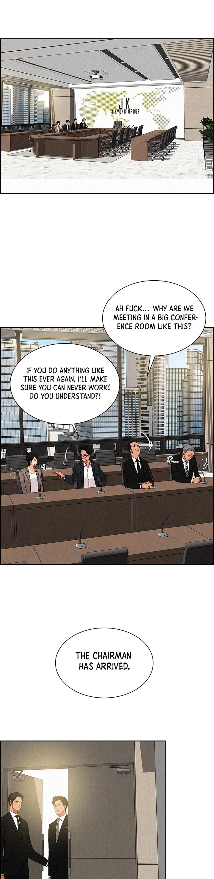The Lord of Money Chapter 56 page 6 - Chapter 56