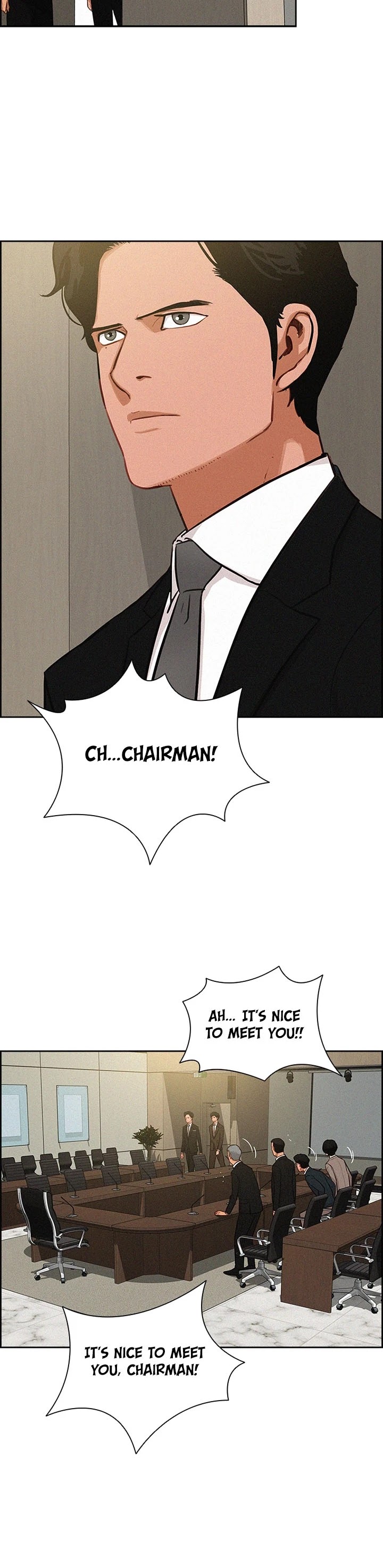 The Lord of Money Chapter 56 page 7 - Chapter 56
