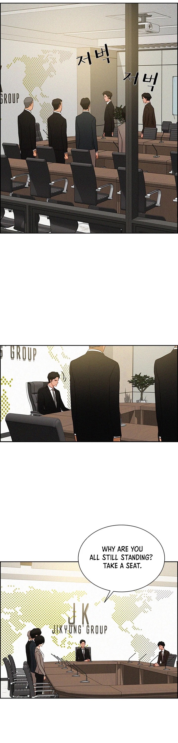 The Lord of Money Chapter 56 page 8 - Chapter 56