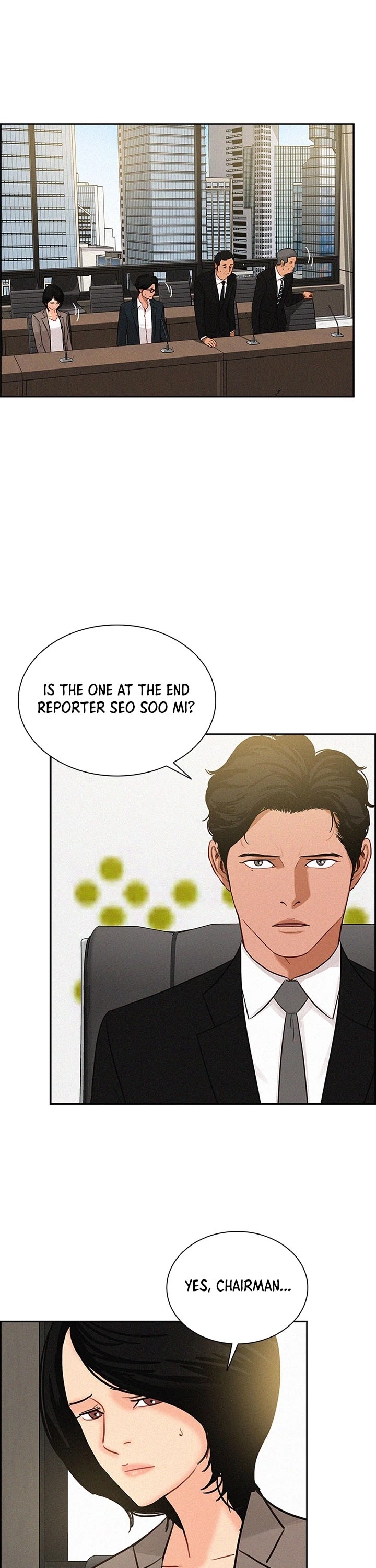 The Lord of Money Chapter 56 page 9 - Chapter 56
