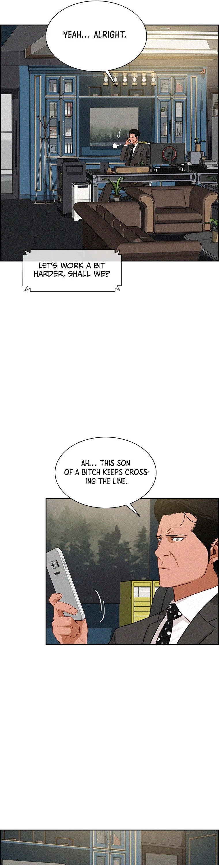 The Lord of Money Chapter 57 page 12 - Chapter 57