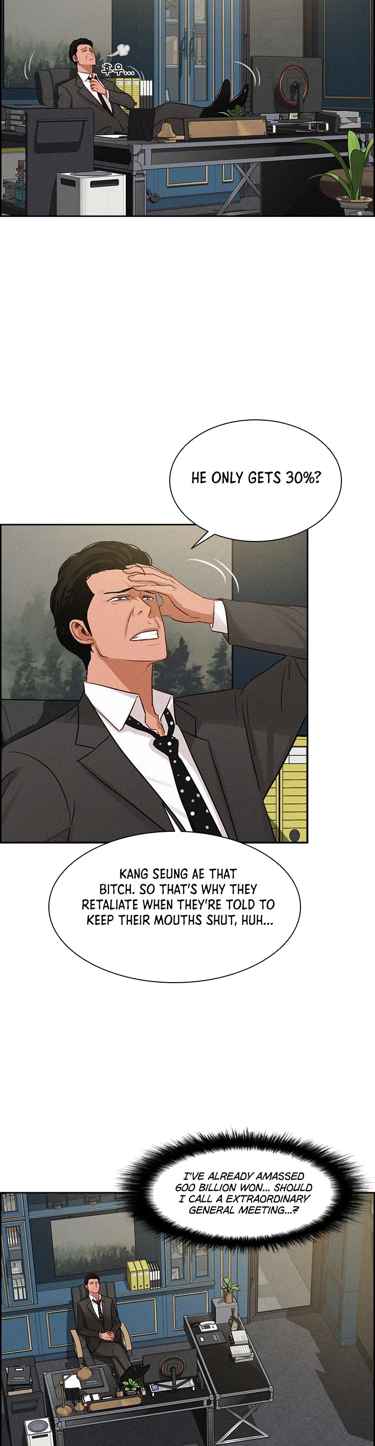 The Lord of Money Chapter 57 page 13 - Chapter 57