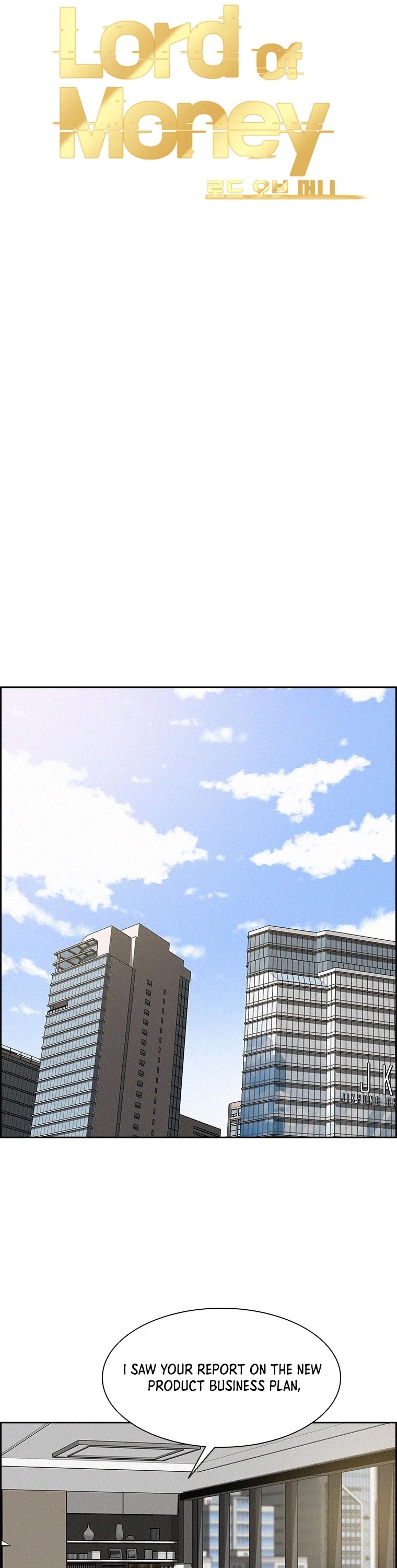 The Lord of Money Chapter 57 page 15 - Chapter 57