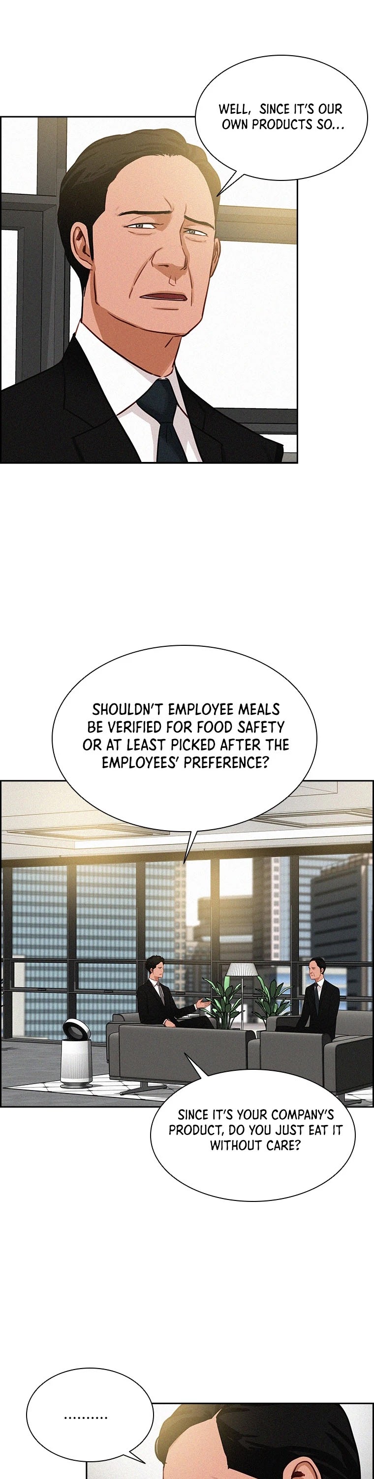 The Lord of Money Chapter 57 page 19 - Chapter 57