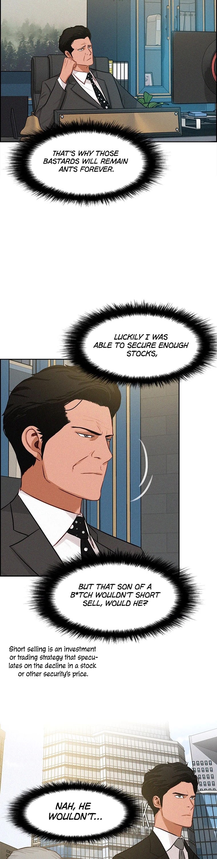 The Lord of Money Chapter 57 page 2 - Chapter 57