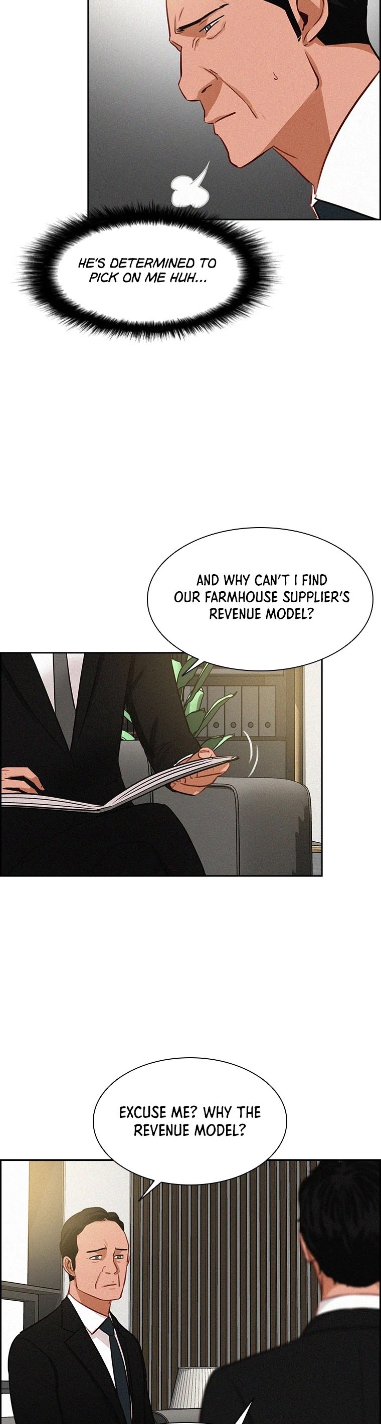 The Lord of Money Chapter 57 page 20 - Chapter 57