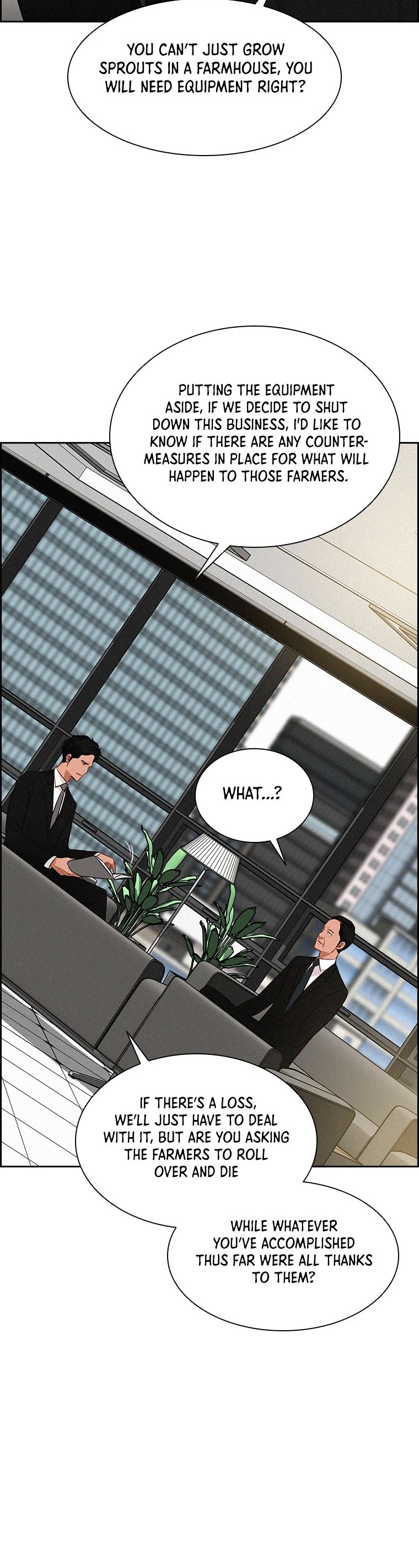 The Lord of Money Chapter 57 page 21 - Chapter 57