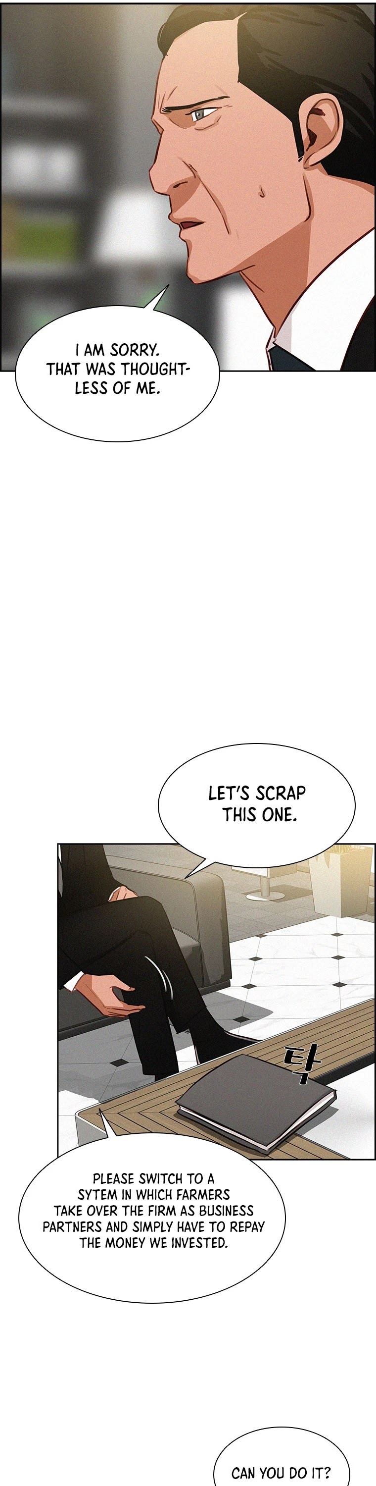 The Lord of Money Chapter 57 page 22 - Chapter 57
