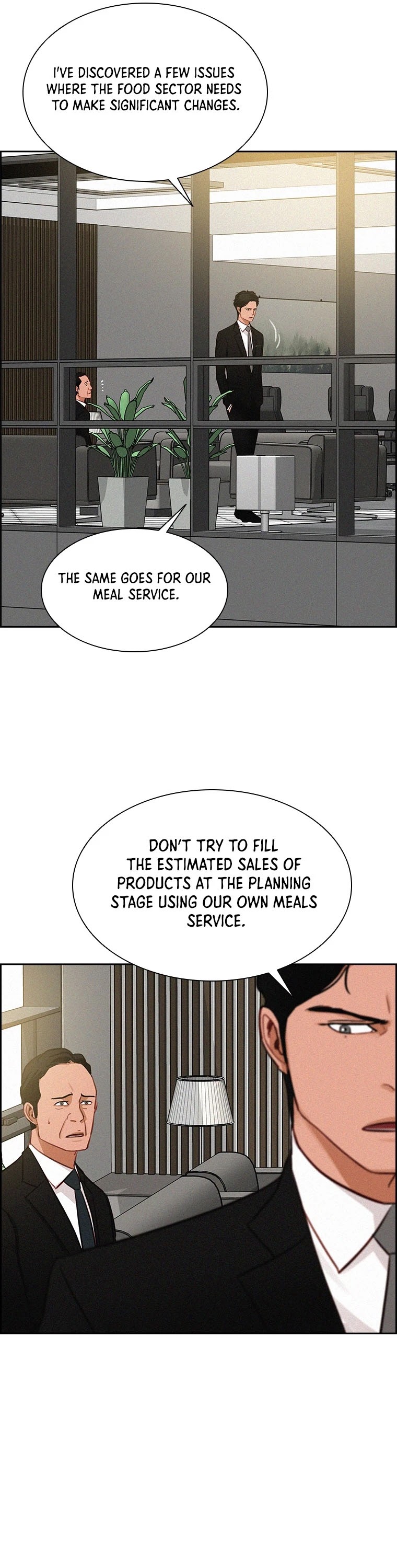 The Lord of Money Chapter 57 page 25 - Chapter 57