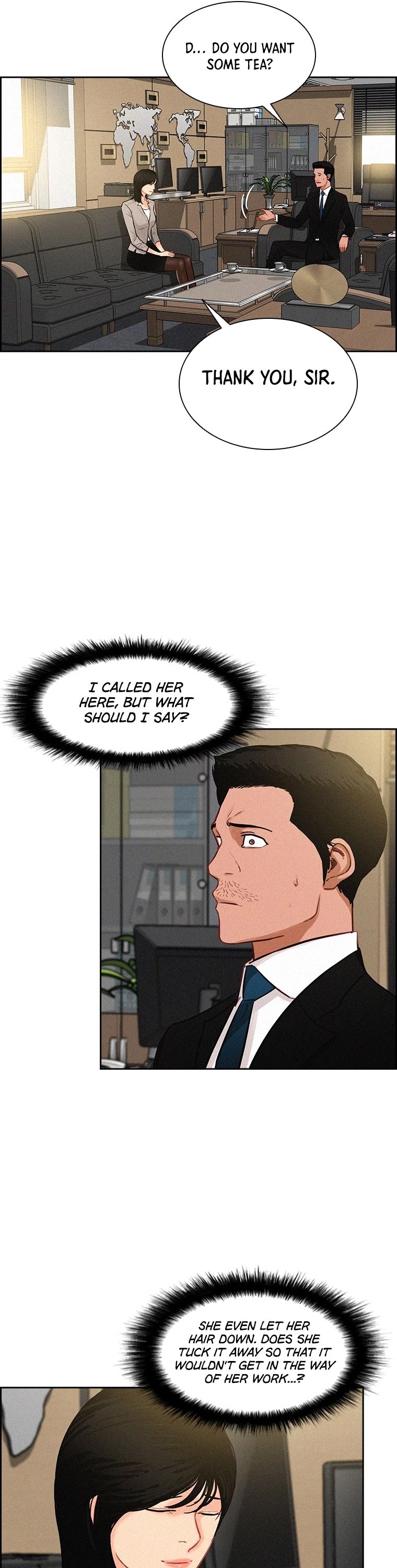 The Lord of Money Chapter 57 page 28 - Chapter 57