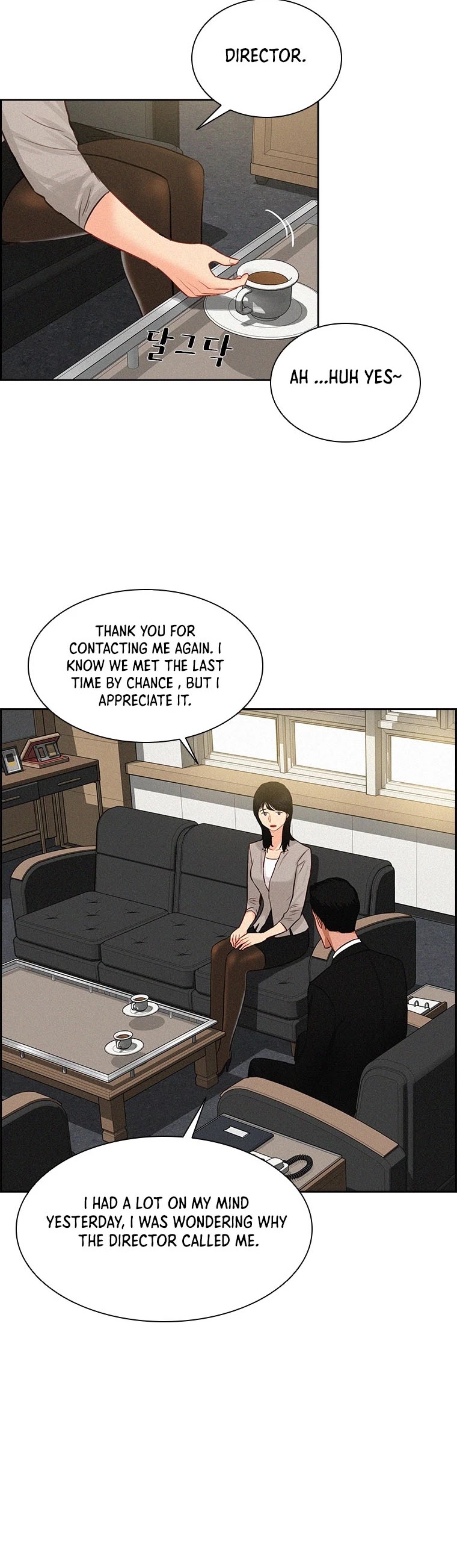 The Lord of Money Chapter 57 page 30 - Chapter 57