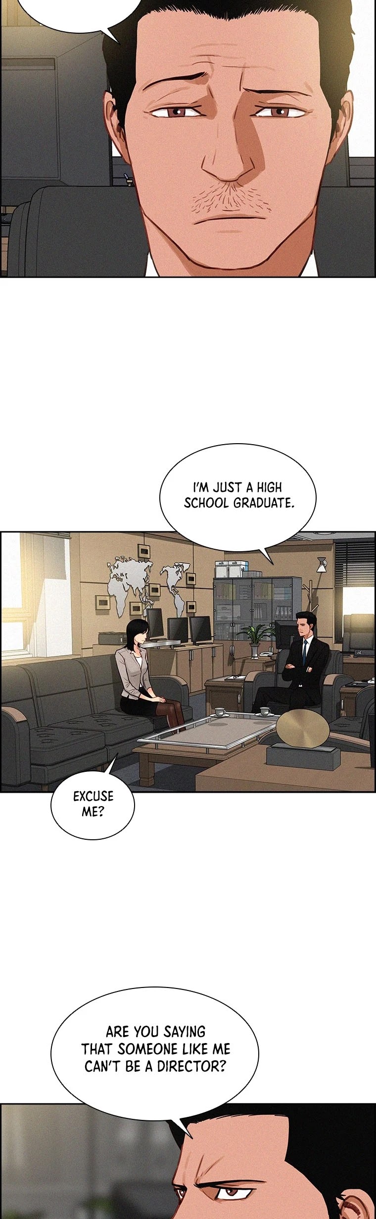 The Lord of Money Chapter 57 page 32 - Chapter 57