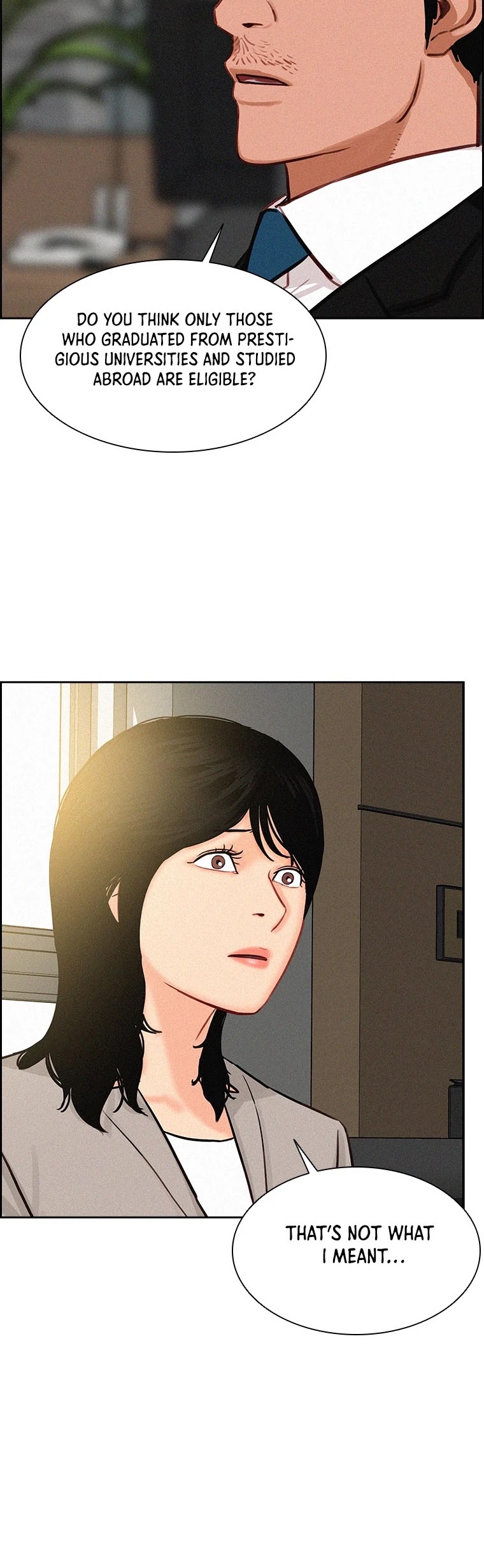 The Lord of Money Chapter 57 page 33 - Chapter 57