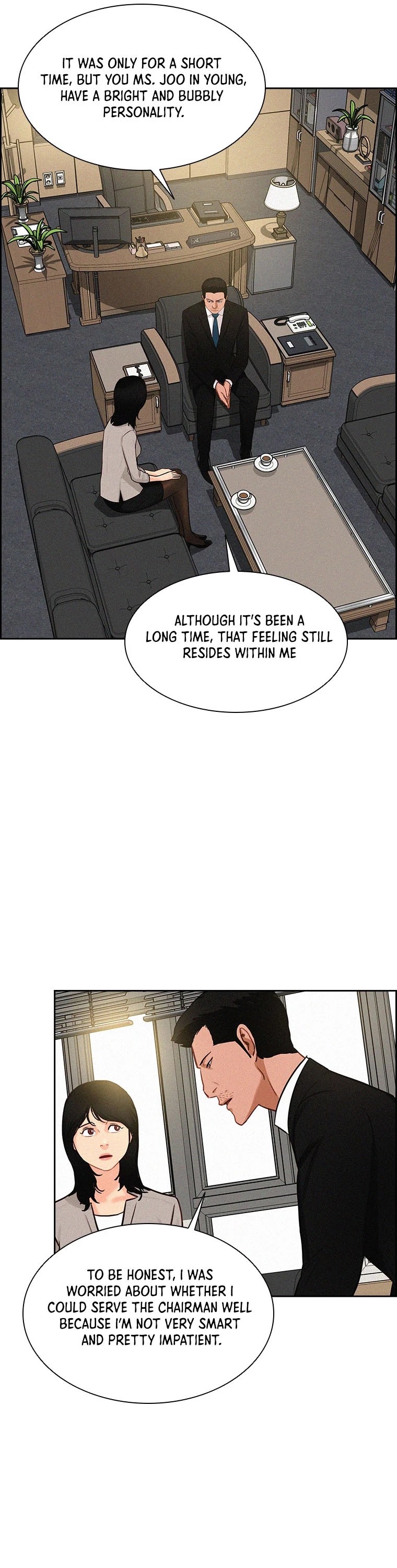 The Lord of Money Chapter 57 page 34 - Chapter 57