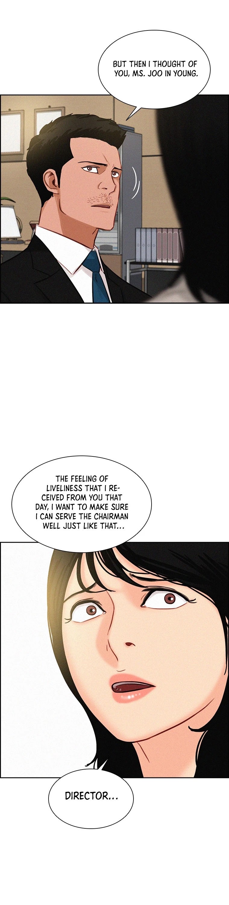 The Lord of Money Chapter 57 page 35 - Chapter 57