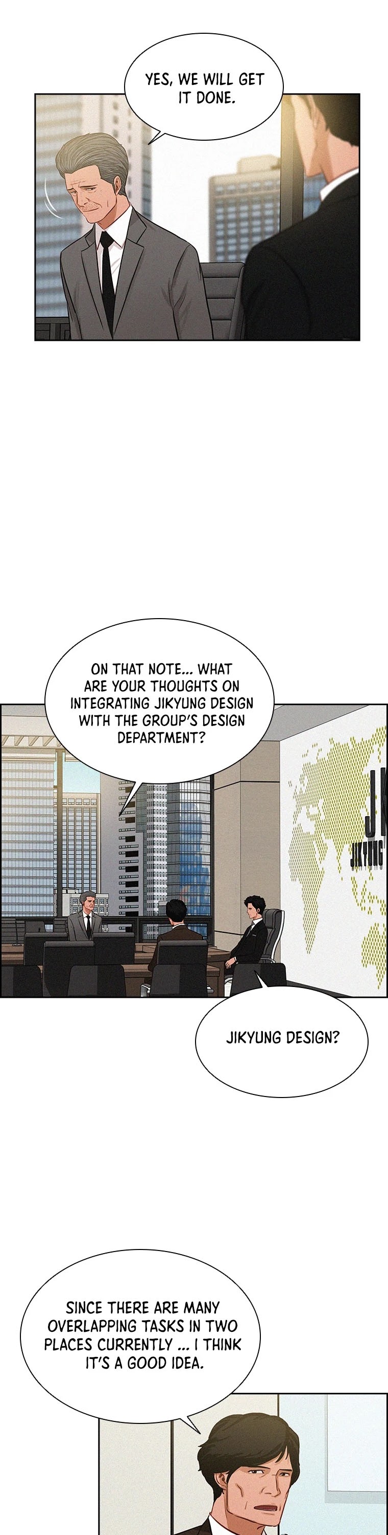 The Lord of Money Chapter 58 page 12 - Chapter 58
