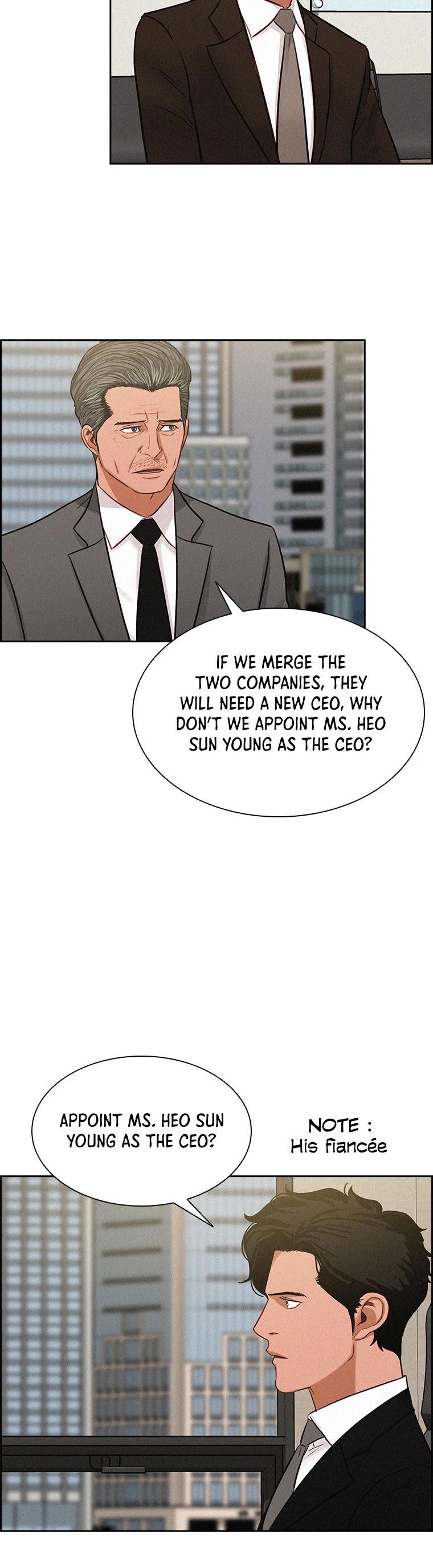 The Lord of Money Chapter 58 page 13 - Chapter 58