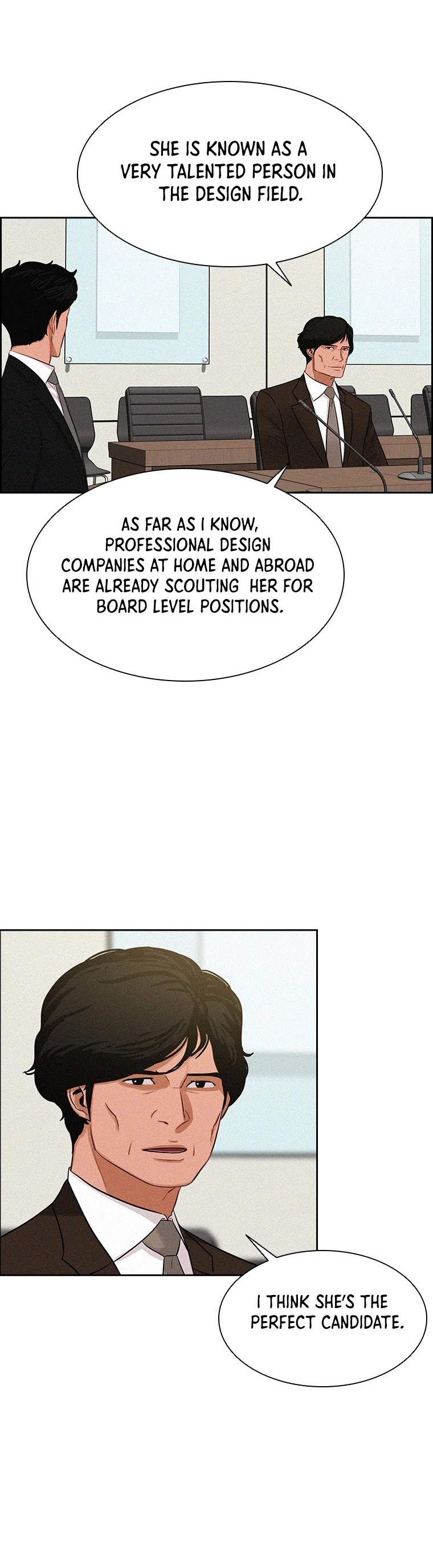 The Lord of Money Chapter 58 page 14 - Chapter 58