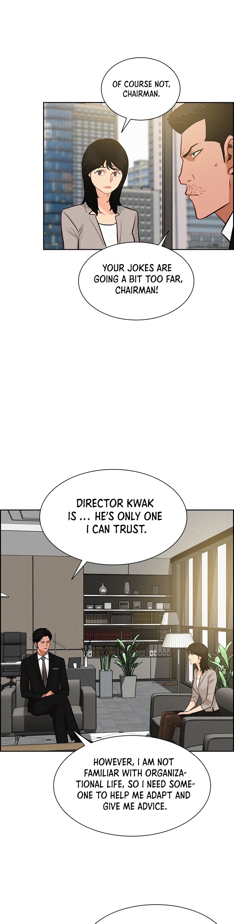 The Lord of Money Chapter 58 page 19 - Chapter 58