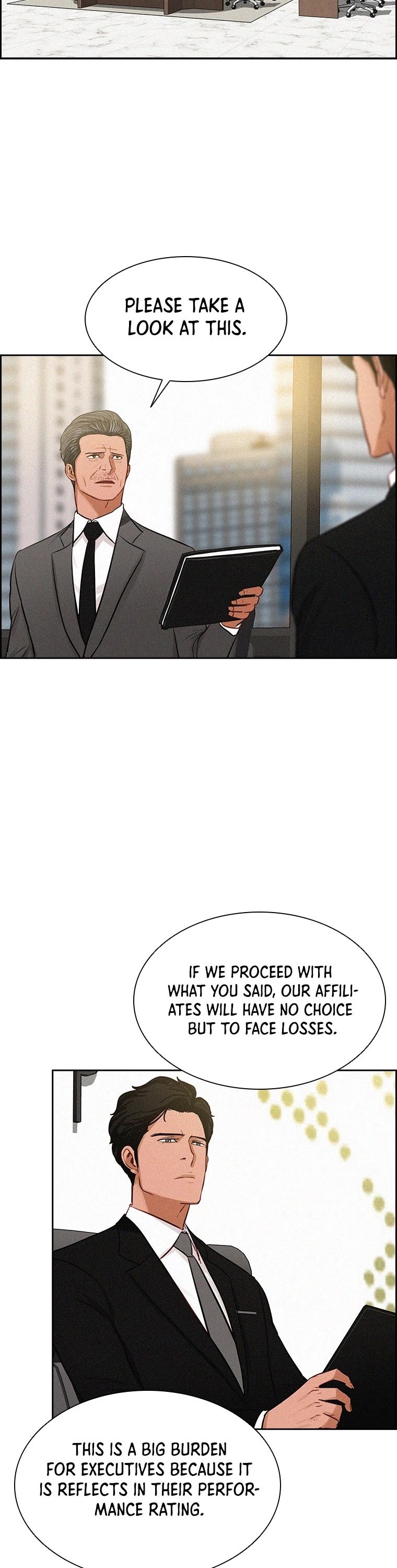 The Lord of Money Chapter 58 page 2 - Chapter 58