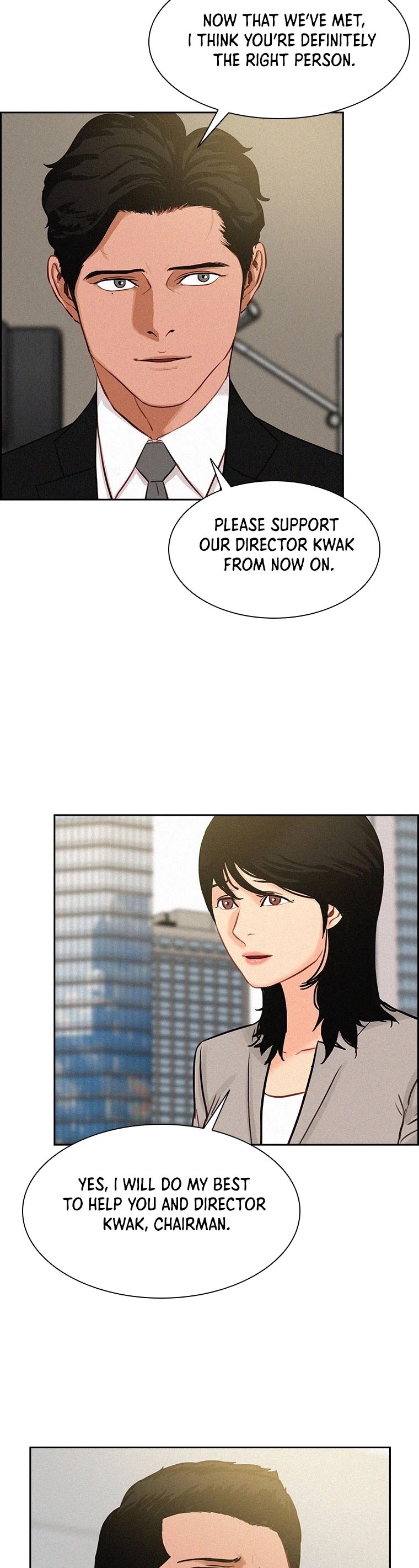 The Lord of Money Chapter 58 page 20 - Chapter 58