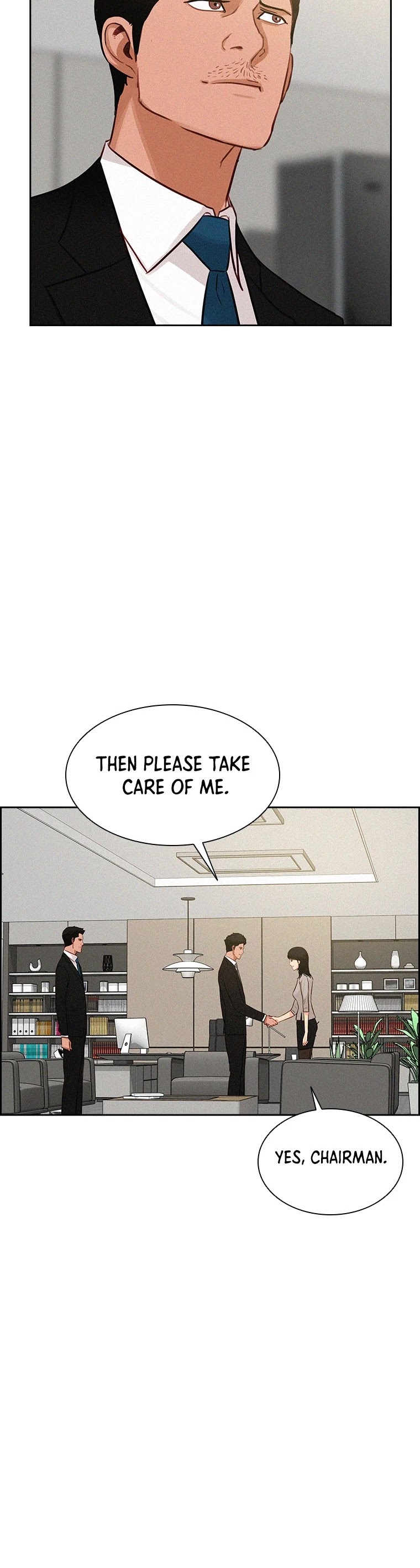 The Lord of Money Chapter 58 page 21 - Chapter 58