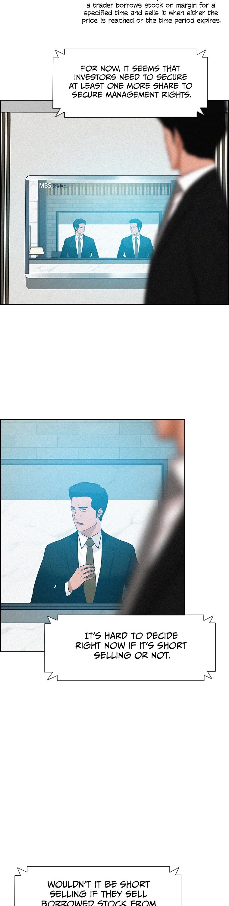 The Lord of Money Chapter 58 page 23 - Chapter 58